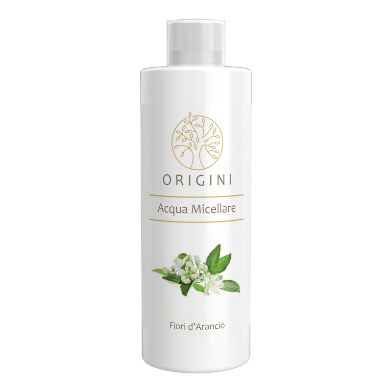 Acqua Micellare viso ai Fiori d'Arancio