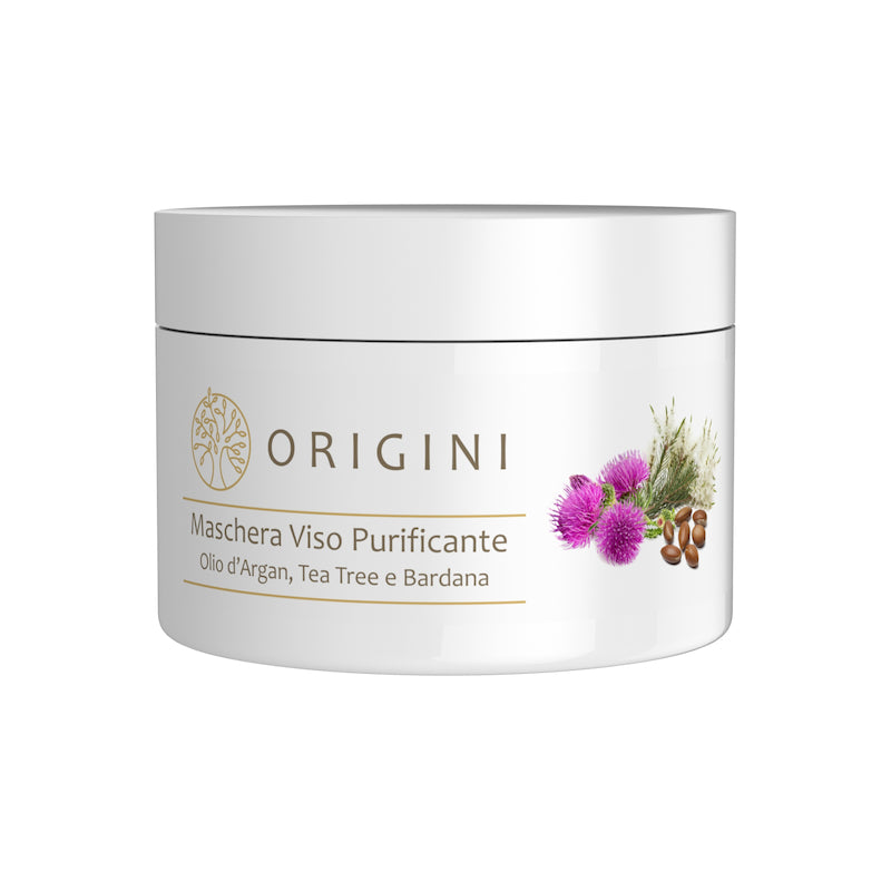 Maschera Viso Purificante
