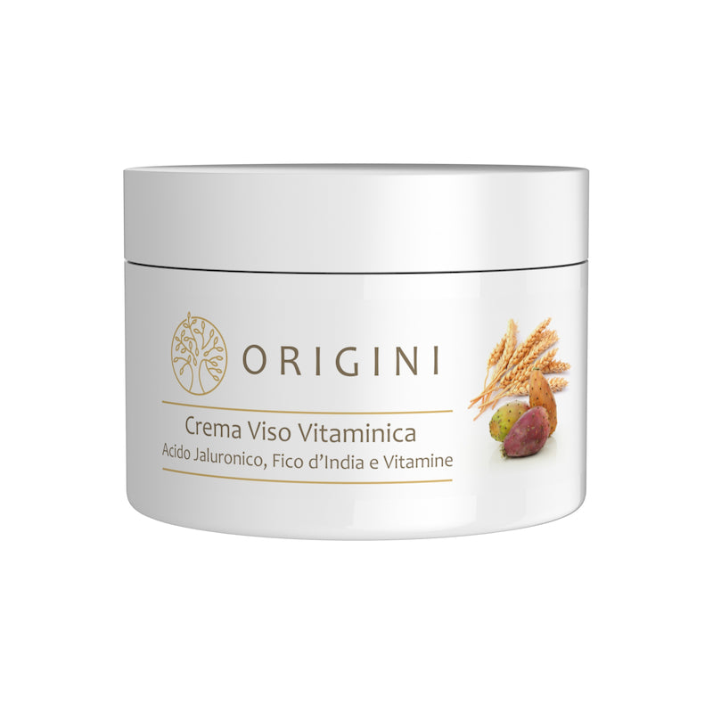 Crema Viso Vitaminica