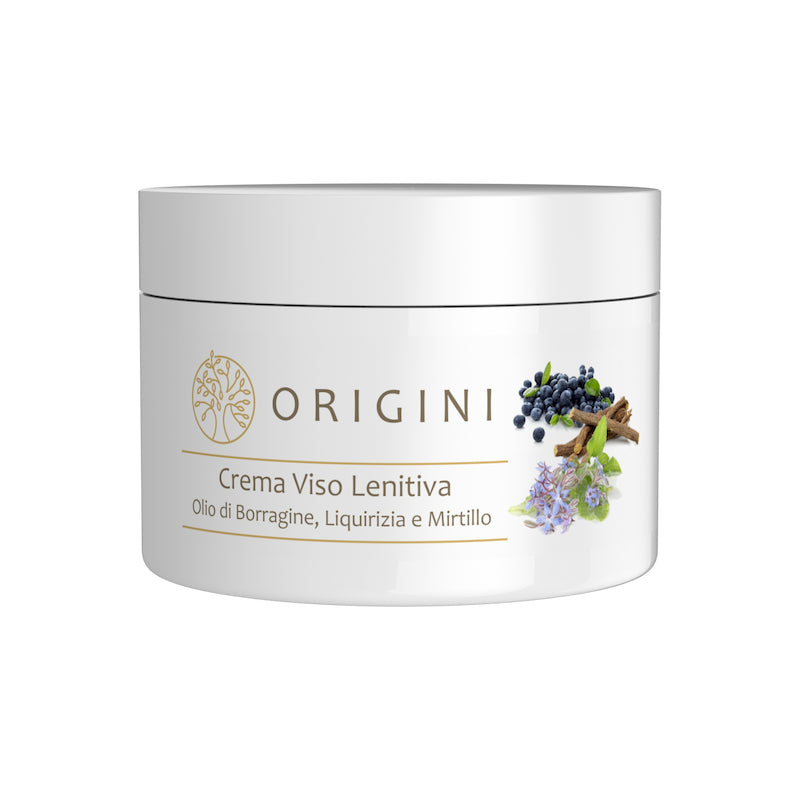 Crema Viso Lenitiva