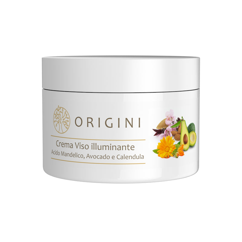 Crema Viso Illuminante