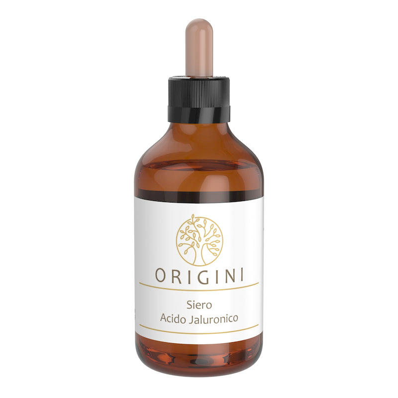 Siero viso Acido Jaluronico