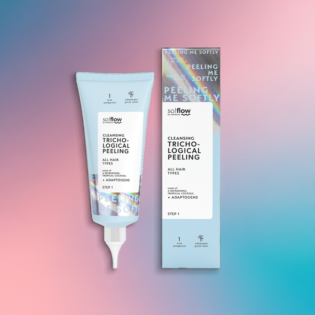 Peeling Tricologico del cuoio capelluto