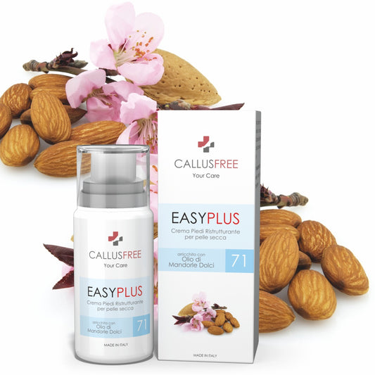EASYPLUS Crema piedi ristrutturante