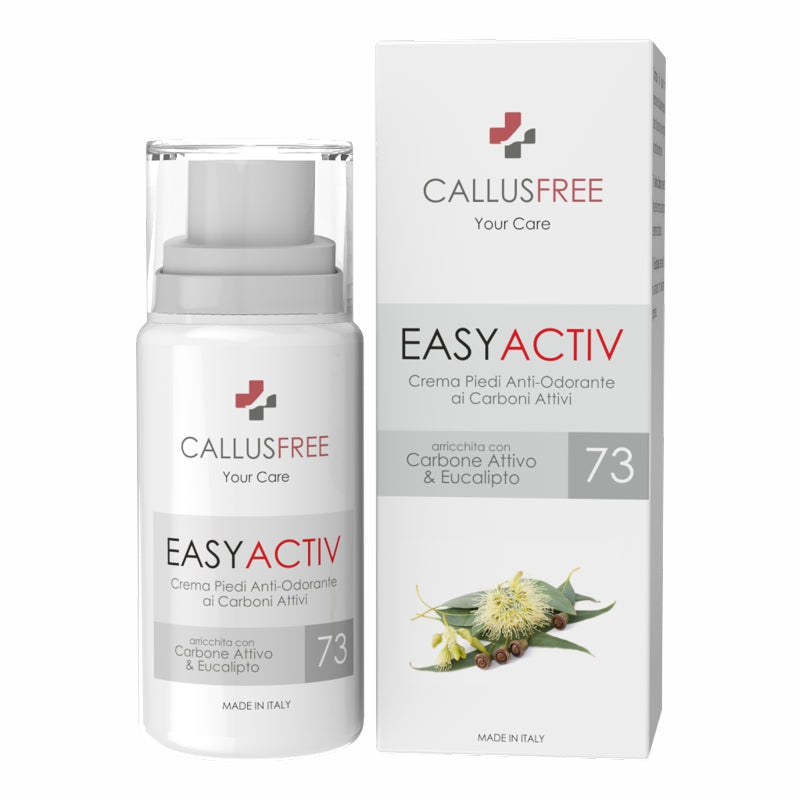 EASYACTIV crema piedi anti-odore
