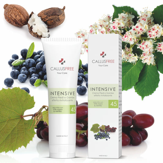Intensive Crema piedi e gambe Rivitalizzante