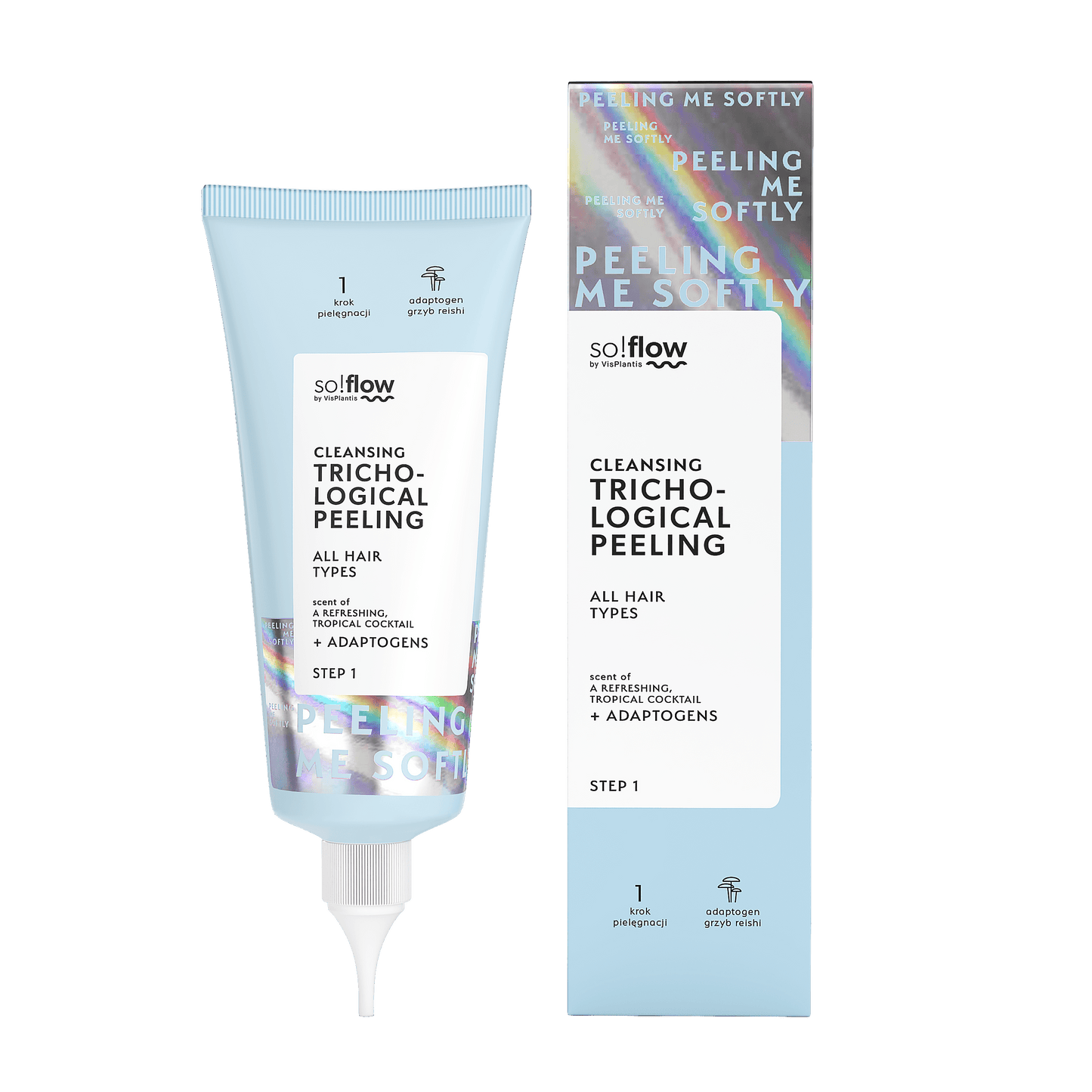 peeling tricologico