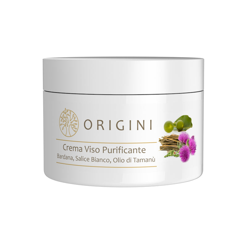 Crema Viso Purificante