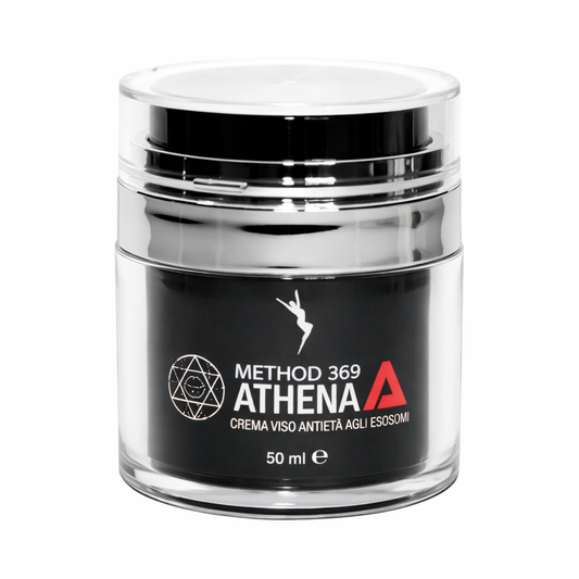 ATHENA A – Crema Viso Anti-Età agli Esosomi 50ml
