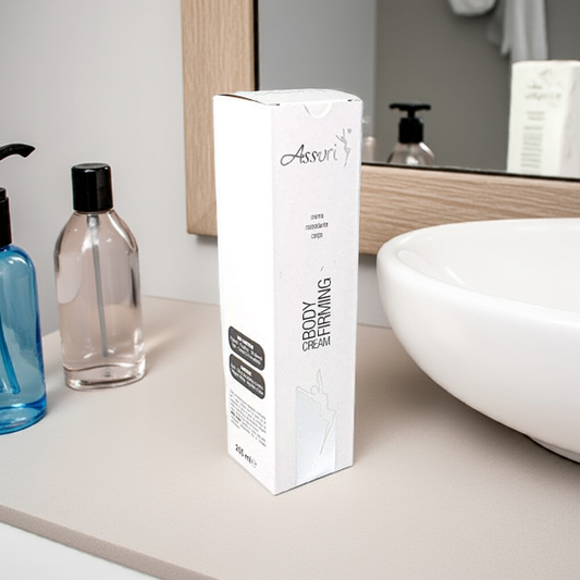 Body Firming Cream Rassodante