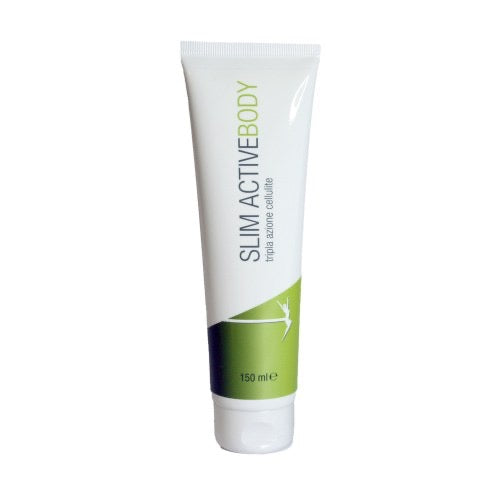 SLIM ACTIVEBODY Crema-Gel Tripla Azione Cellulite 180ml
