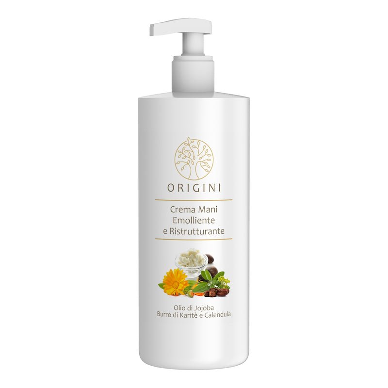 Crema Mani Emolliente e Ristrutturante