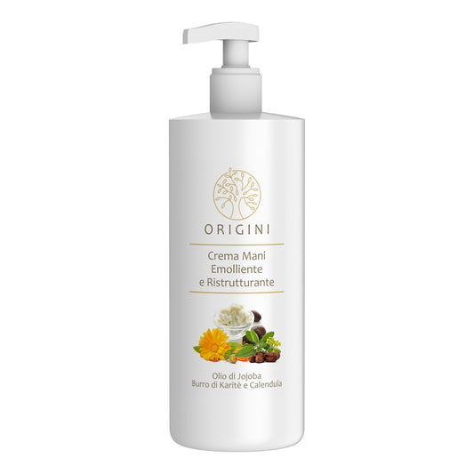 Crema Mani Emolliente e Ristrutturante