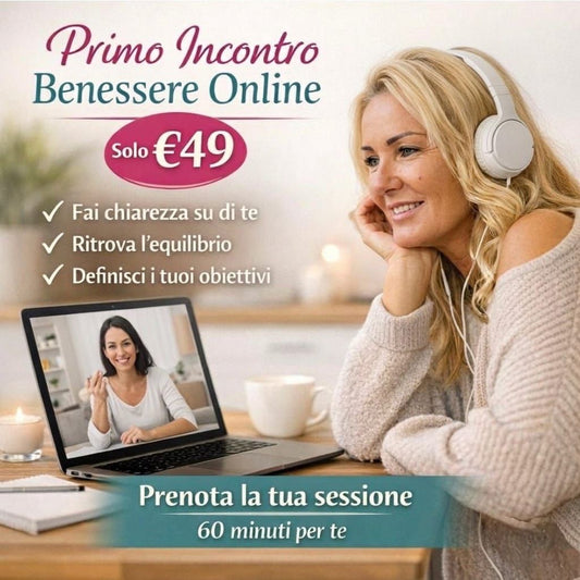 UN INCONTRO Wellness Coaching Online