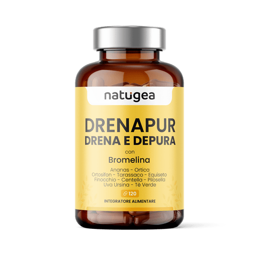 Drenante DRENAPUR® con 11 attivi
