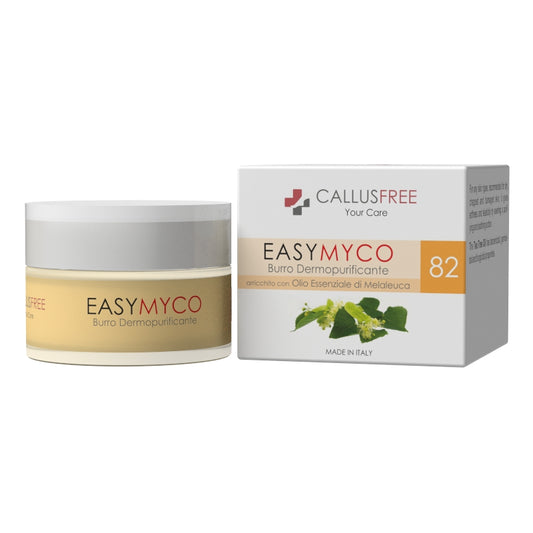 EASYMYCO Burro Dermo purificante