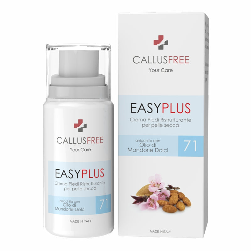 EASYPLUS Crema piedi ristrutturante
