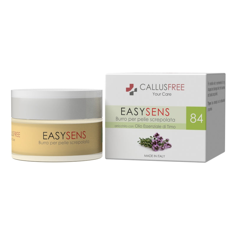EASYSENS Burro per pelle screpolata