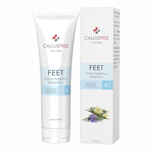 FEET Crema protettiva balsamica piedi