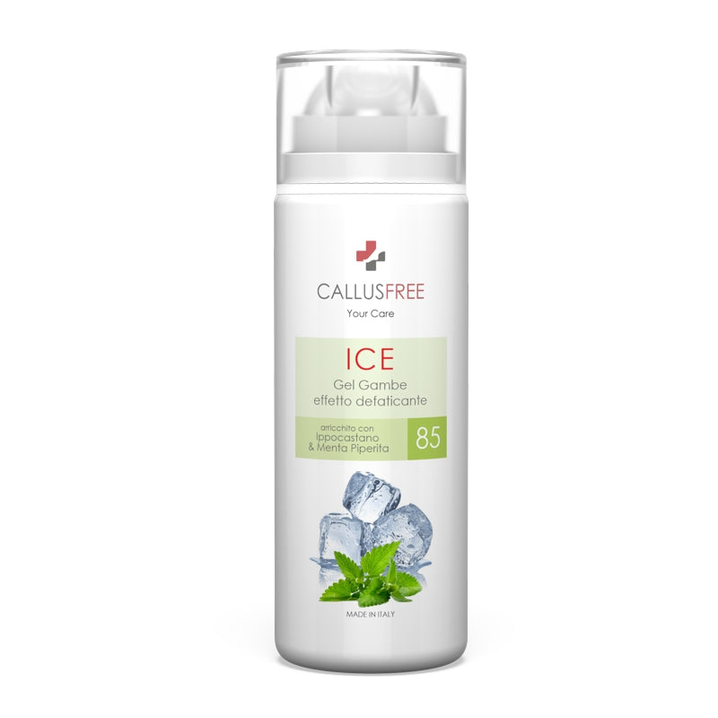 ICE Gel gambe effetto defaticante