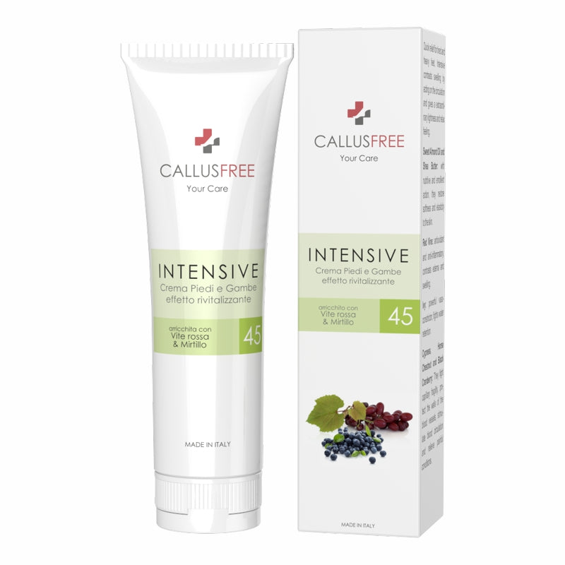 Intensive Crema piedi e gambe Rivitalizzante