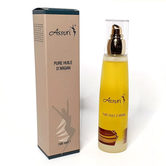 Pure Huile d'Argan Olio Puro di Argan 100ml