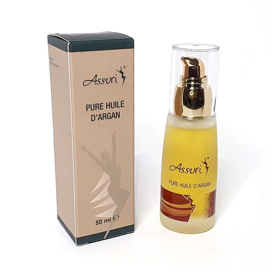 Pure Huile d'Argan Olio Puro d'Argan 50ml