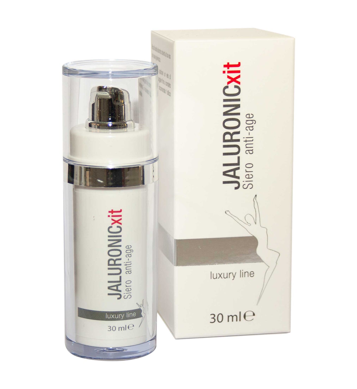 JaluronicXit Siero anti-age viso