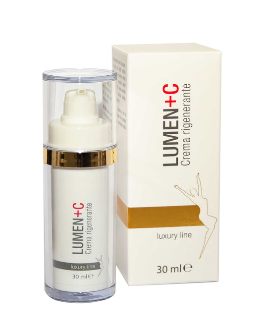 Lumen+C Crema viso rigenerante