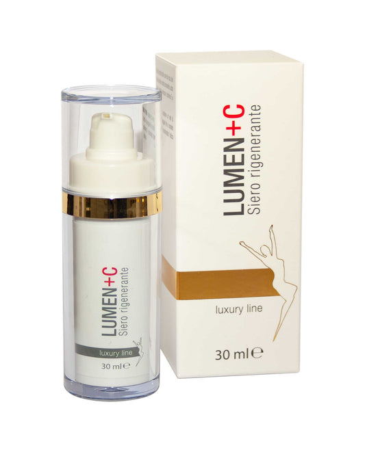 Lumen+C Siero viso rigenerante