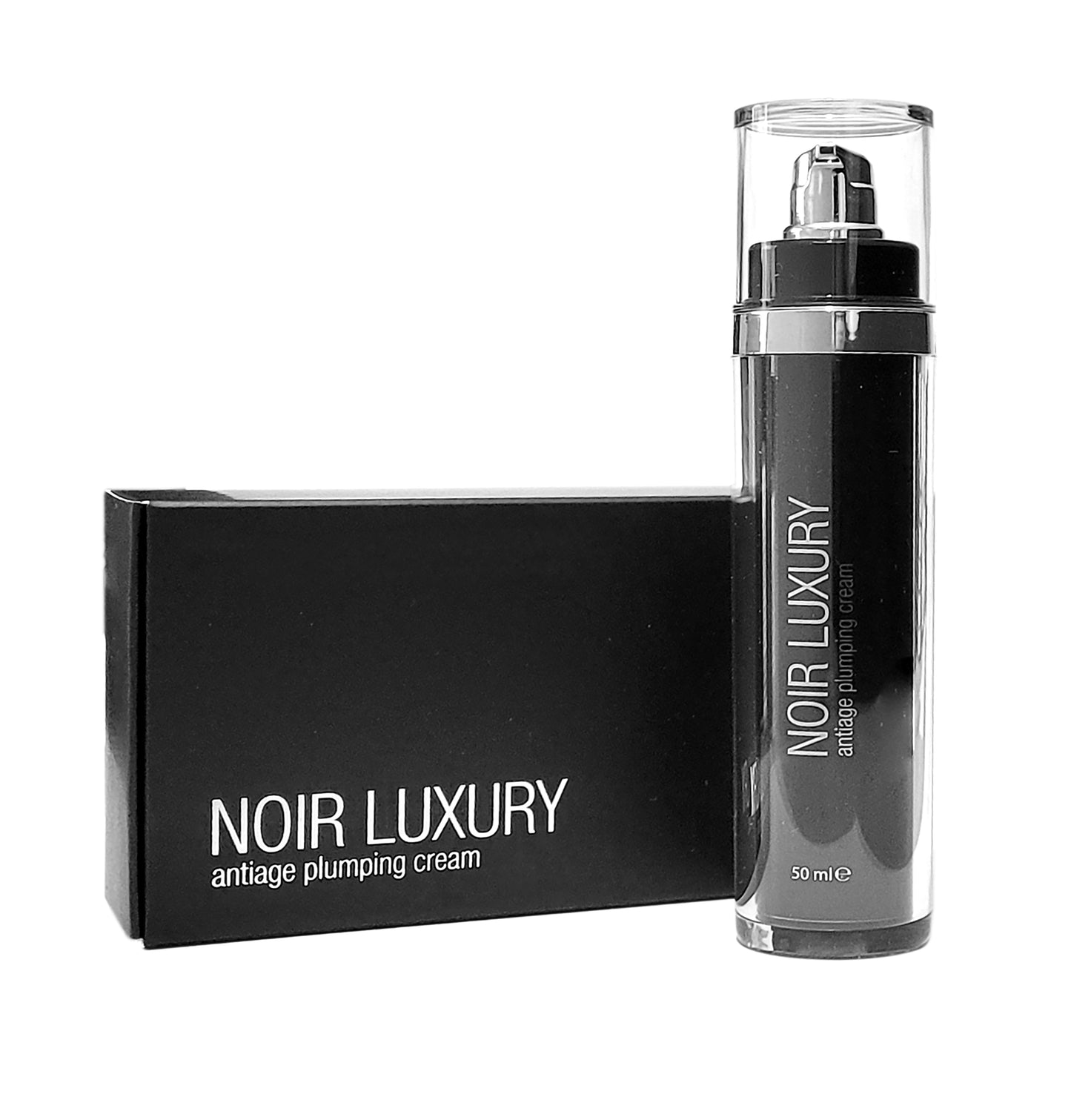 Noir Luxury Antiage plumping cream Anti-age viso