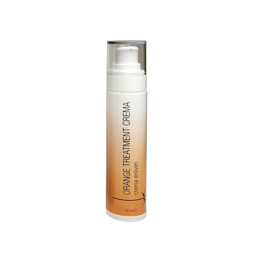 Orange treatment crema anti-macchie viso