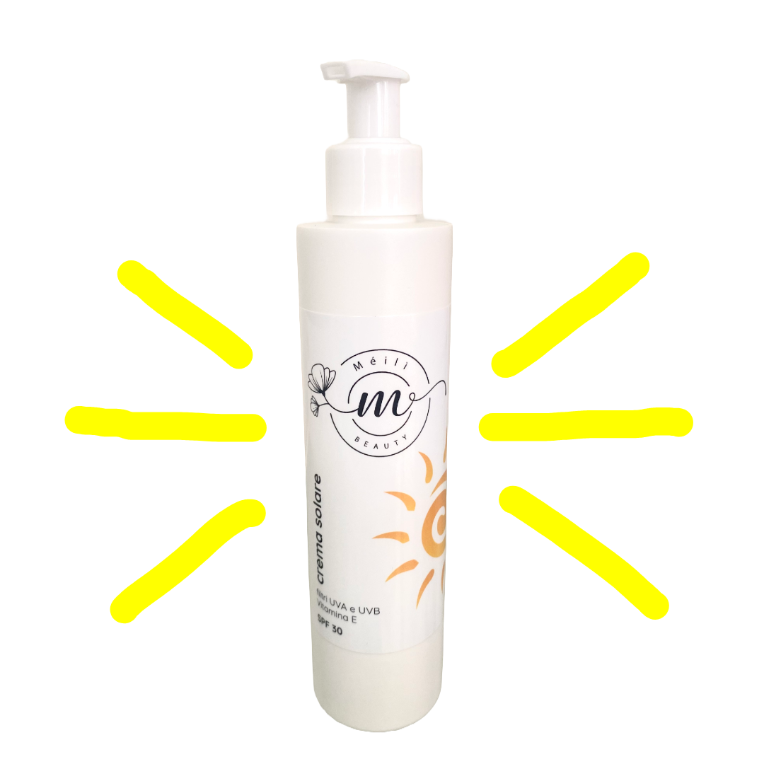Crema Solare SPF 50
