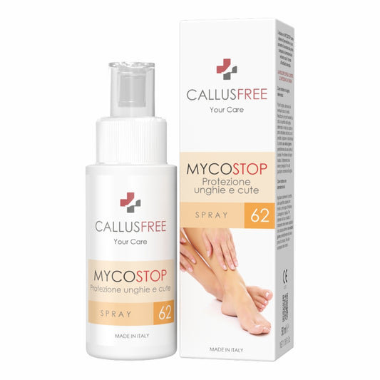 MYCOSTOP Protezione unghie e cute