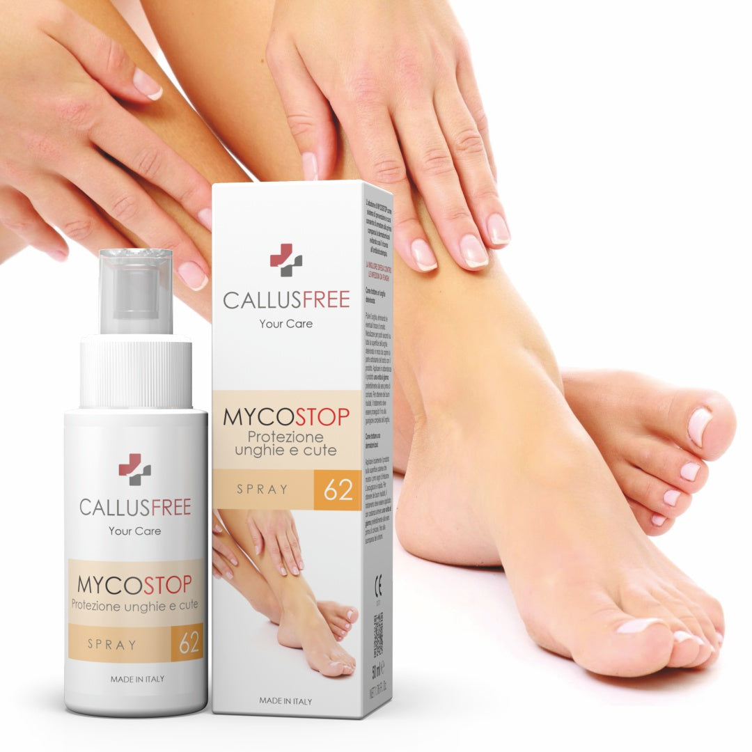 MYCOSTOP Protezione unghie e cute