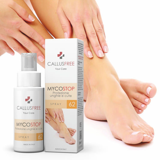 MYCOSTOP Protezione unghie e cute dei piedi